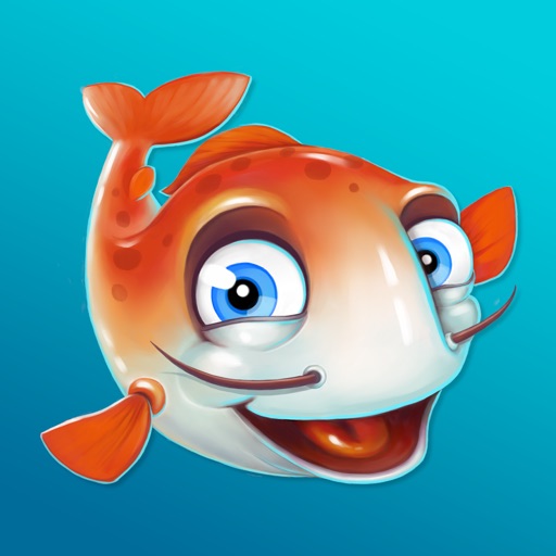 Fish Sudoku cute puzzle game