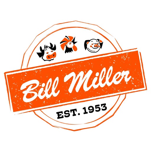 Bill Miller Sticker Pack