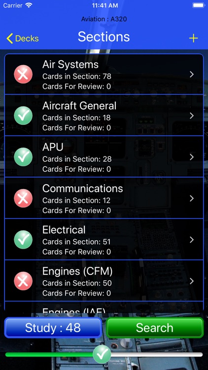 iPilot A320 Study Guide