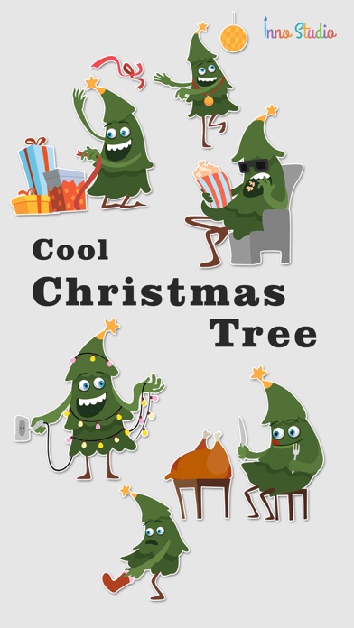 How to cancel & delete Cool Christmas Tree from iphone & ipad 1