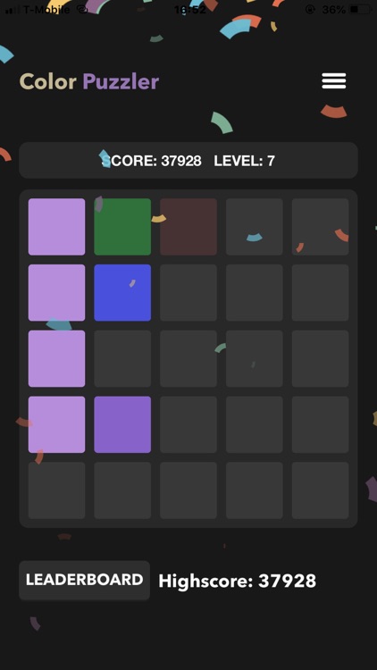 Color Puzzler screenshot-3