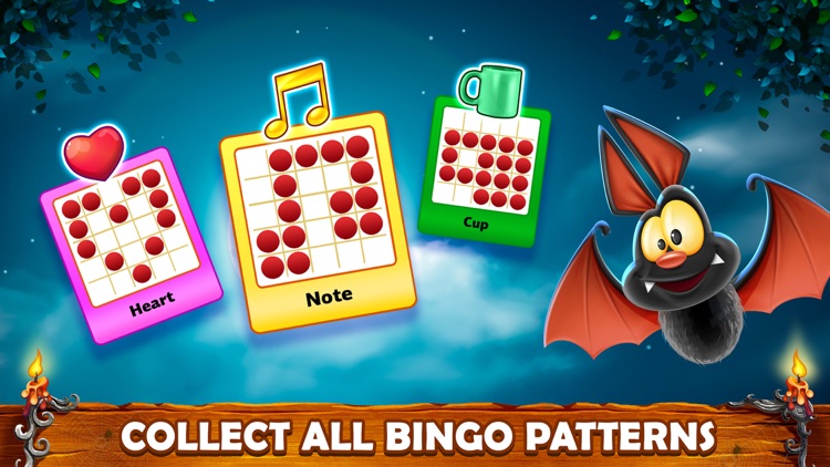 Halloween Bingo 2020 USA screenshot-5