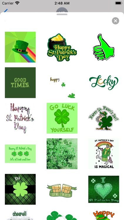 Animated St Patricks Day Gifs