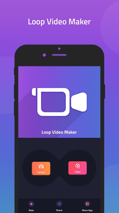 Loop Vid-Loop Video infinite screenshot 2