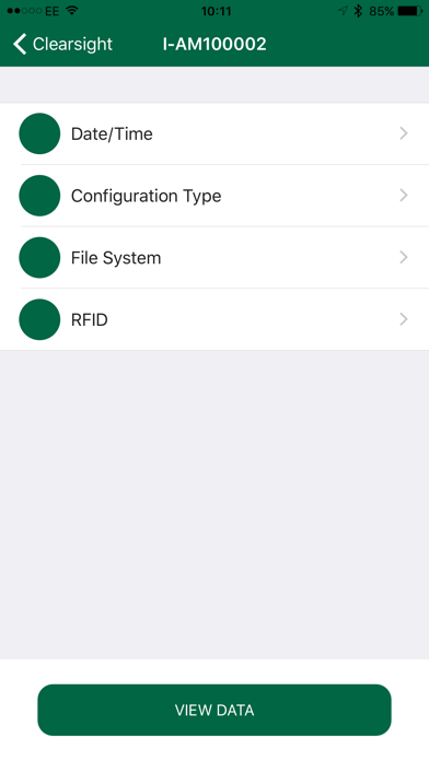 How to cancel & delete Clearsight from iphone & ipad 2