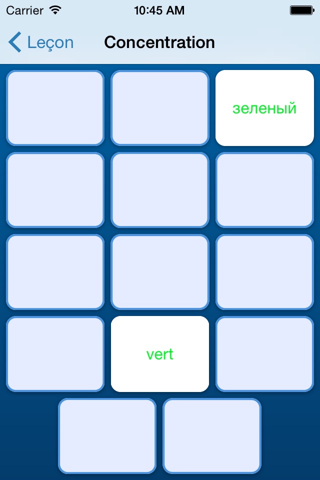 Learn Russian – Privyet screenshot 4