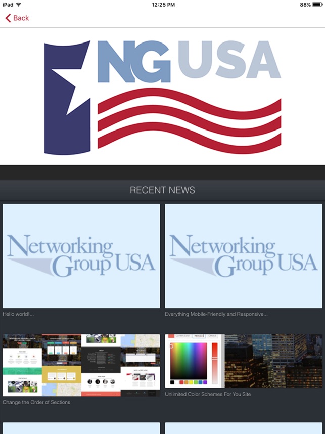 Networking Group USA HD(圖4)-速報App