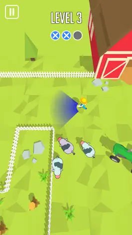 Game screenshot Sneak Escape : Farm Rescue hack