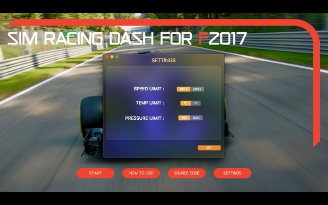 Sim Racing Dash for F2017(圖7)-速報App