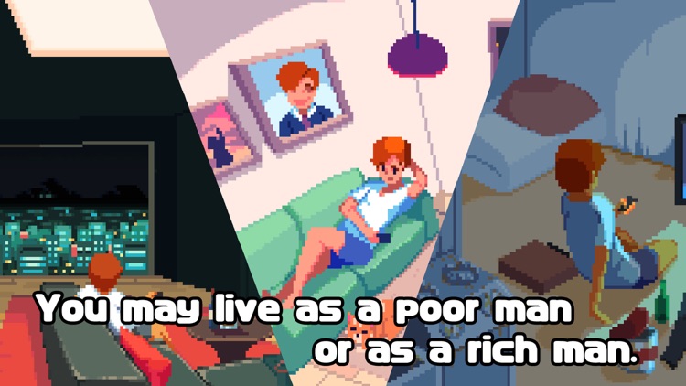 Life is a Game: The life story screenshot-4