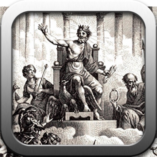Greek God Trivia By Rocket Splash Games