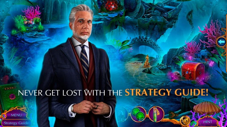 Secret City: Sunken Kingdom
