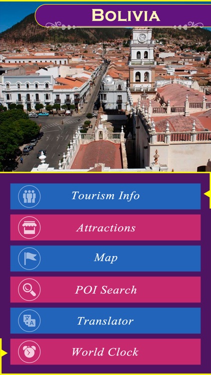 Bolivia Tourism