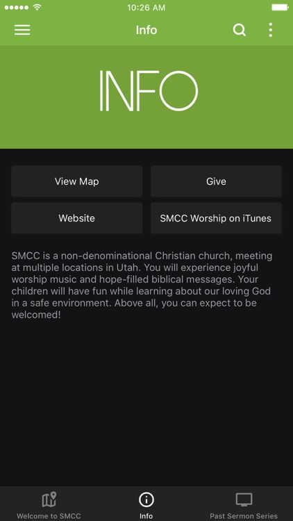 South Mountain Community Ch.