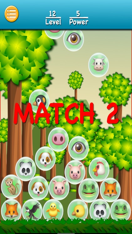 AnimalMatch2UP screenshot-0