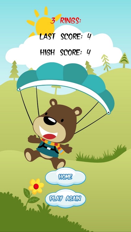 BEAR SKYDIVER screenshot-4