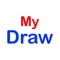 MyDraw is a flexible space for thinking, planning, and designing