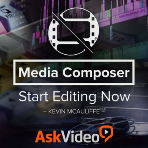 Editing Course By Ask.Video для Мак ОС