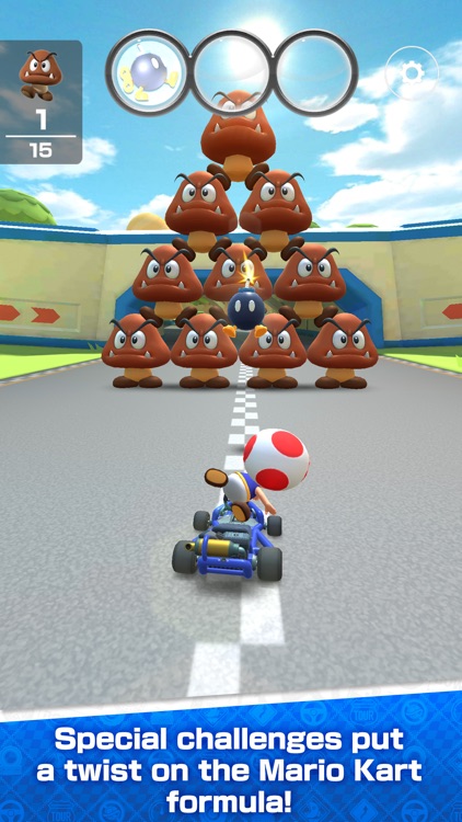 Mario Kart Tour screenshot-3