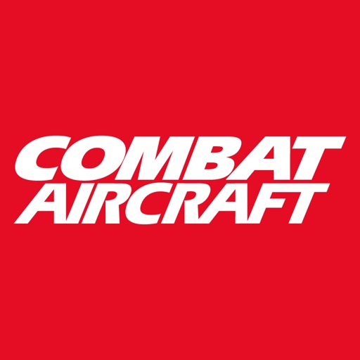 Combat Aircraft Magazine Icon