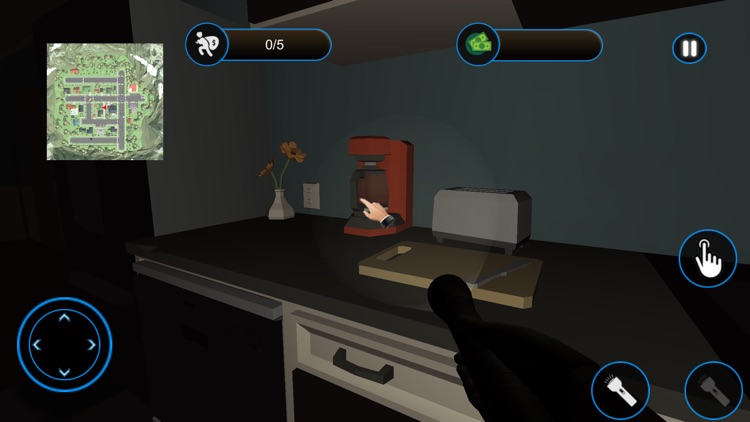 Sneak Thief Robbery Sim Games screenshot-4