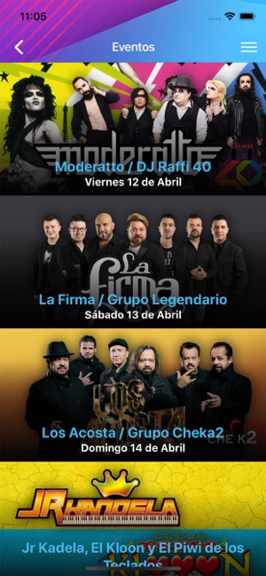 Feria Tampico(圖4)-速報App