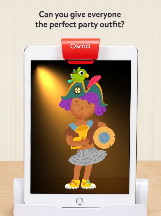 Osmo Costume Party screenshot-4