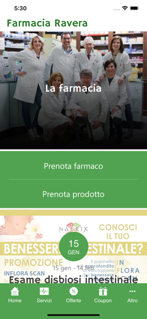 Farmacia Ravera(圖1)-速報App