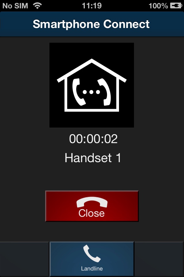 Smartphone Connect screenshot 3