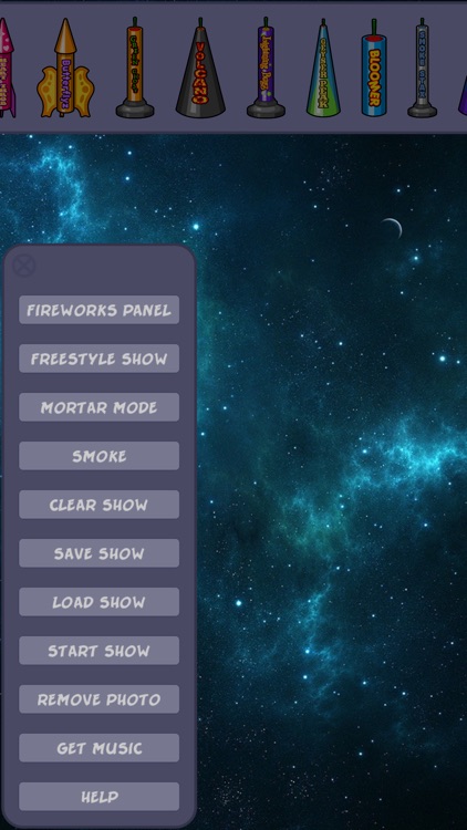 Fireworx Stand screenshot-1