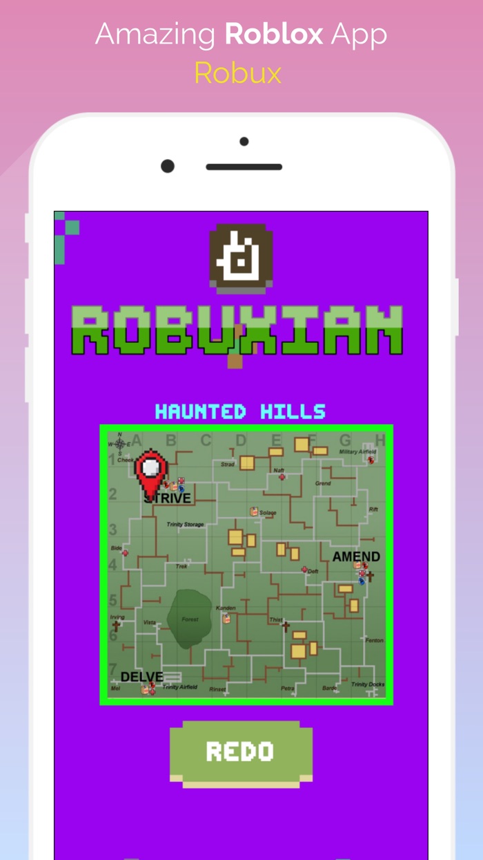 Robux For Roblox - 2020
