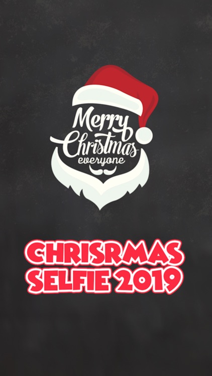 Christmas Selfie Camera 2019