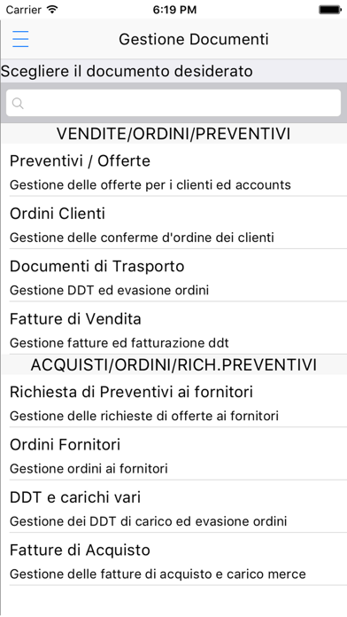 How to cancel & delete Gestione Documenti Capital Office from iphone & ipad 2