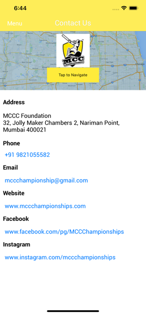 MCC Championships(圖5)-速報App