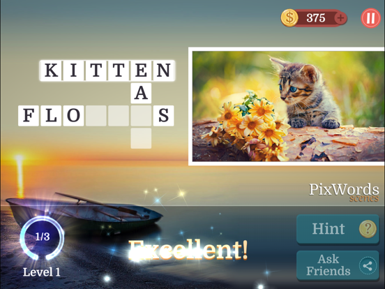 PixWords® Scenes screenshot 3