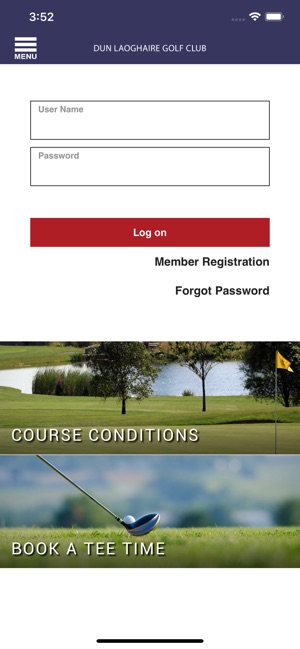 Dun Laoghaire Golf Club(圖1)-速報App