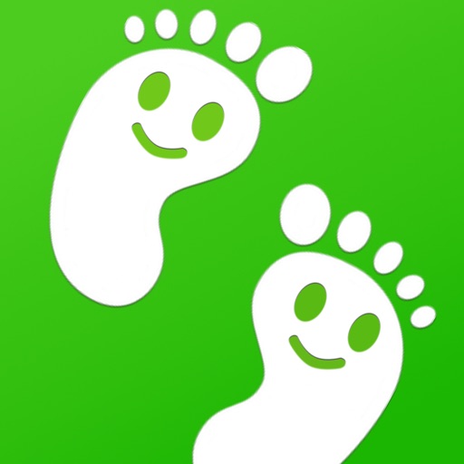 Happy Feet - motion tracking