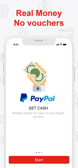 Money App Cash Rewards App On The App Store