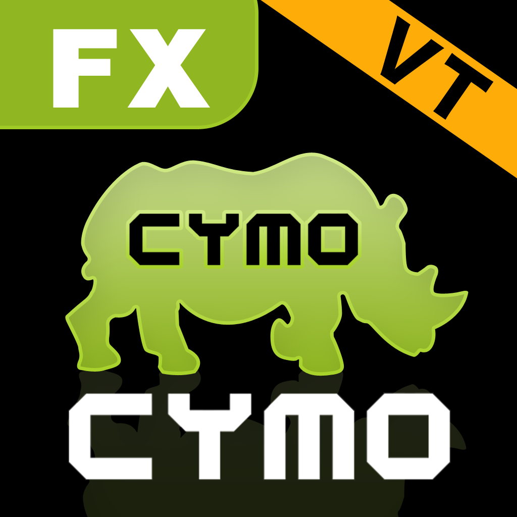 Fx Cymo バーチャルトレード Iphoneアプリ Applion