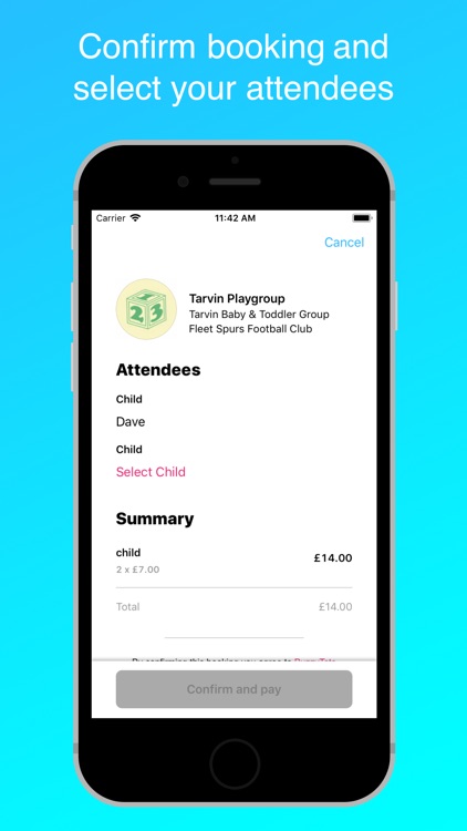 BuzzyTots screenshot-4