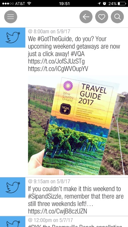 Wine Country Ontario Mobile screenshot-4