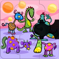 Educational jigsaw 9 pieces