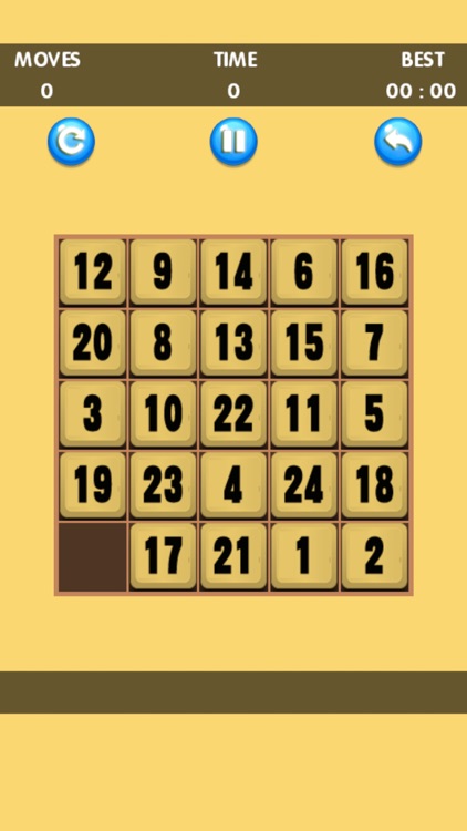 Number Puzzle Six In One