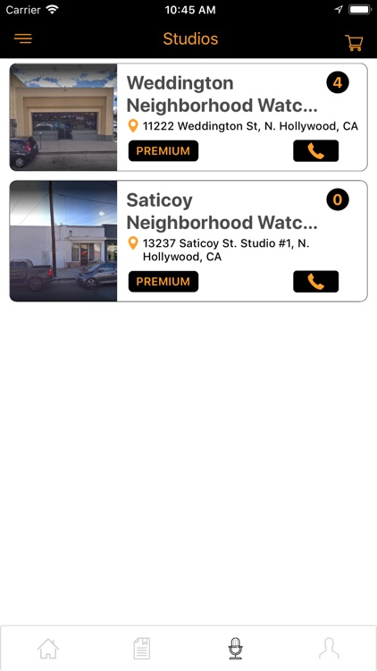 Neighborhood Watche screenshot-4