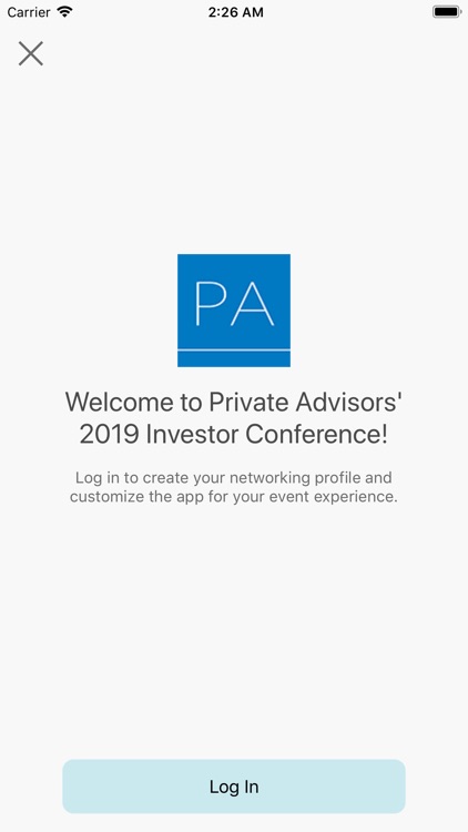 Private Advisors