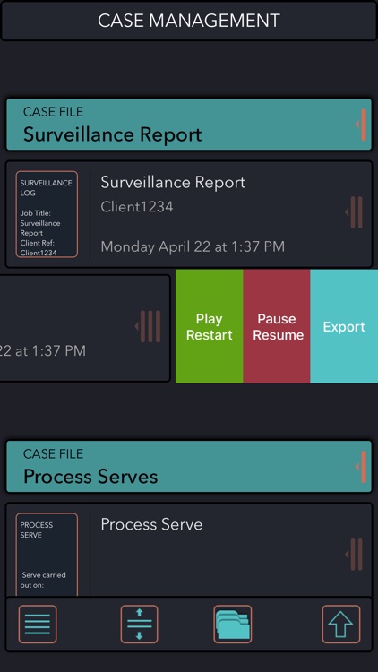 P.I. Report screenshot-4