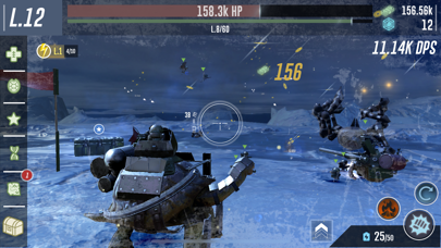Screenshot from War Tortoise 2