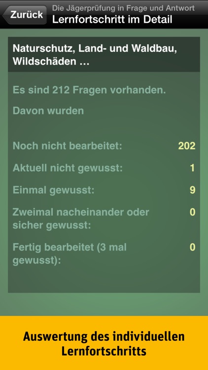 Die Jägerprüfung screenshot-4