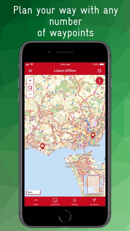 Lisbon Offline screenshot-8