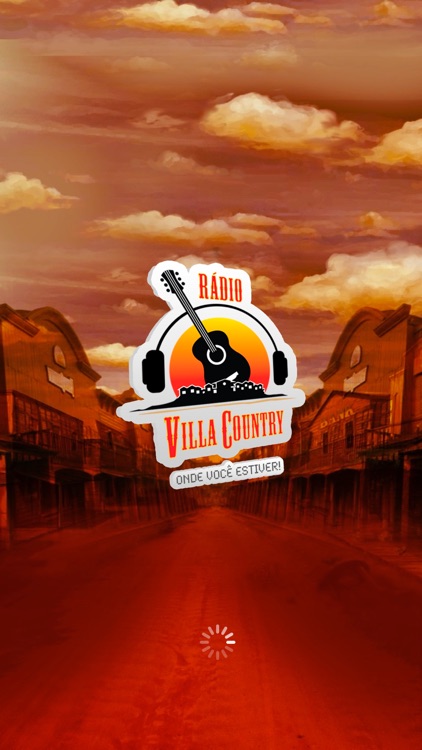 Rádio Villa Country